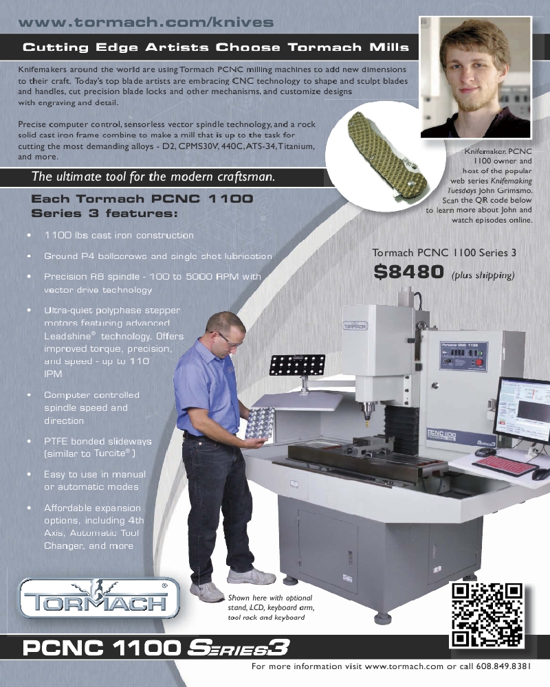 Knives Illustrated 201304